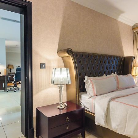 L'Eola Suites アブジャ エクステリア 写真