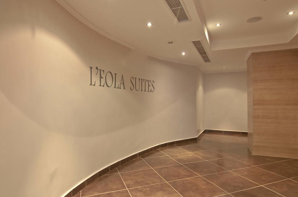 L'Eola Suites アブジャ エクステリア 写真