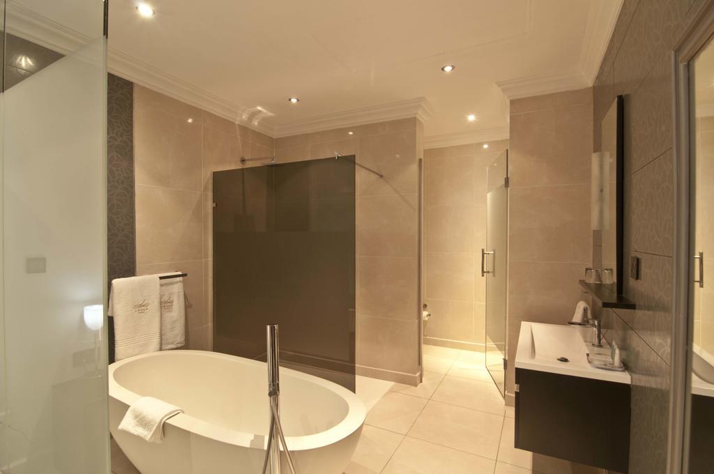 L'Eola Suites アブジャ 部屋 写真