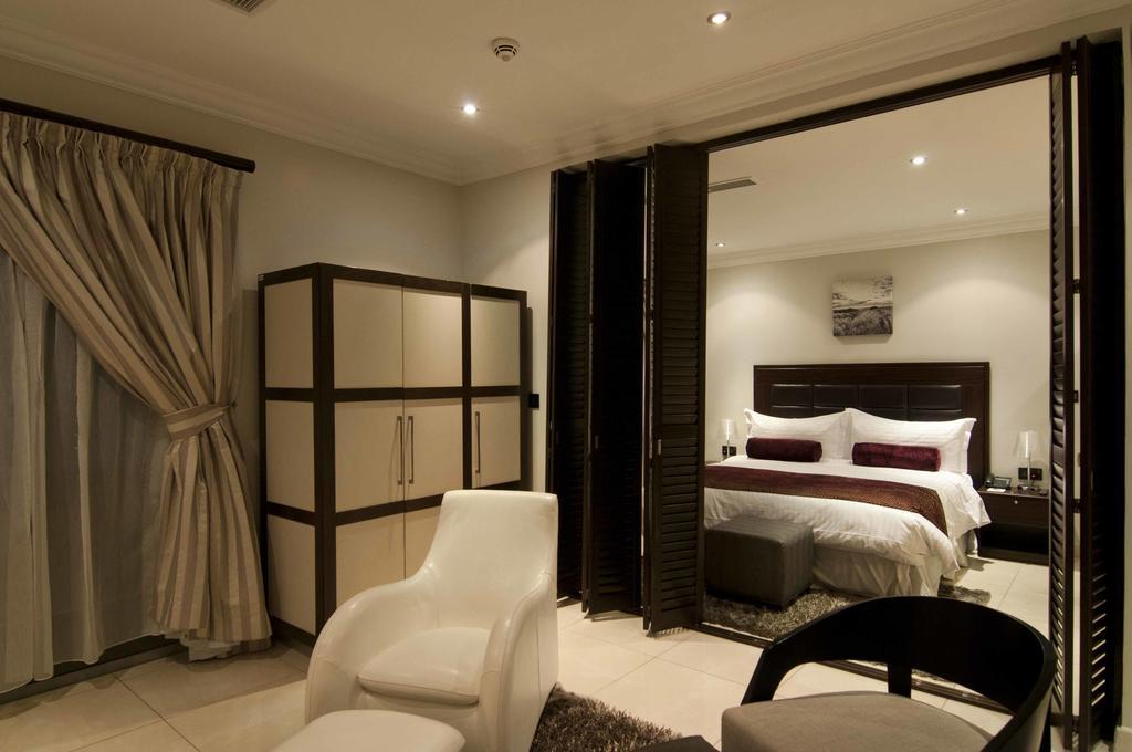 L'Eola Suites アブジャ 部屋 写真