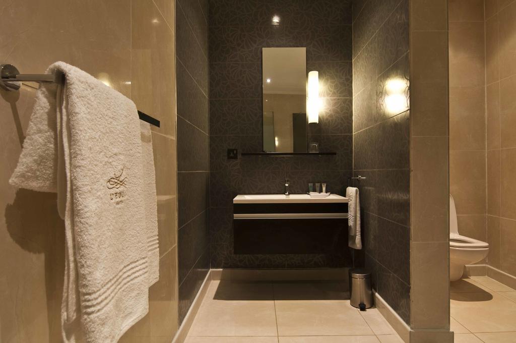 L'Eola Suites アブジャ 部屋 写真