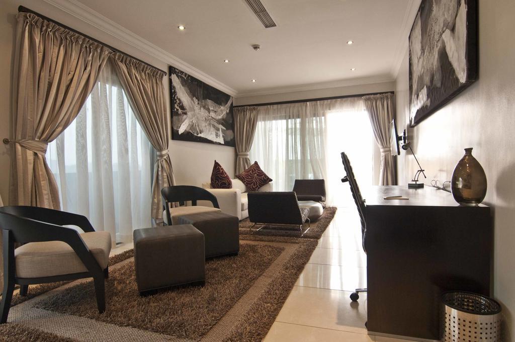 L'Eola Suites アブジャ 部屋 写真