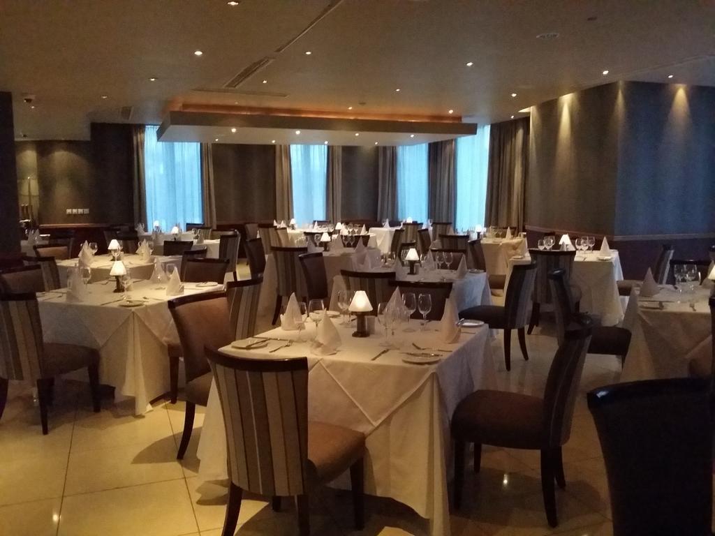 L'Eola Suites アブジャ エクステリア 写真