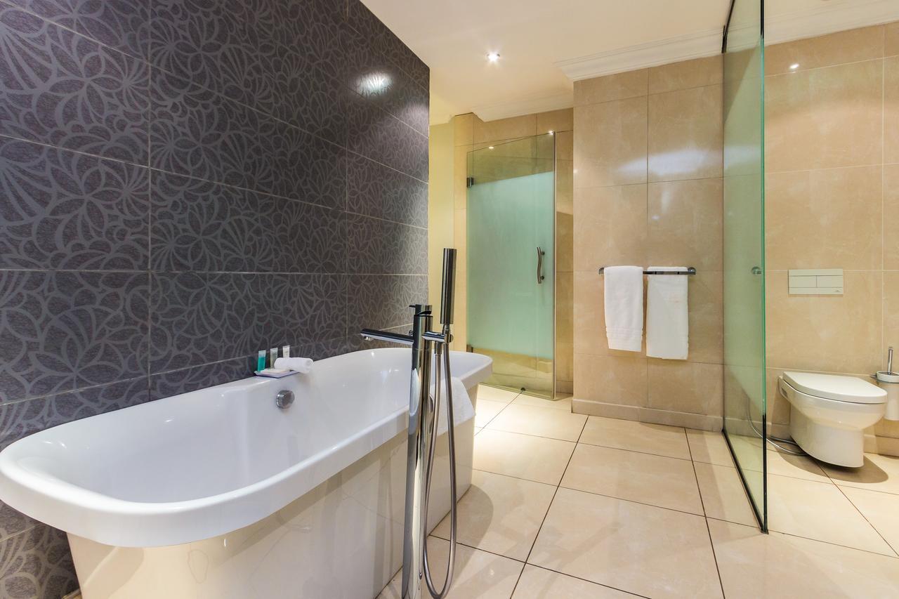L'Eola Suites アブジャ エクステリア 写真