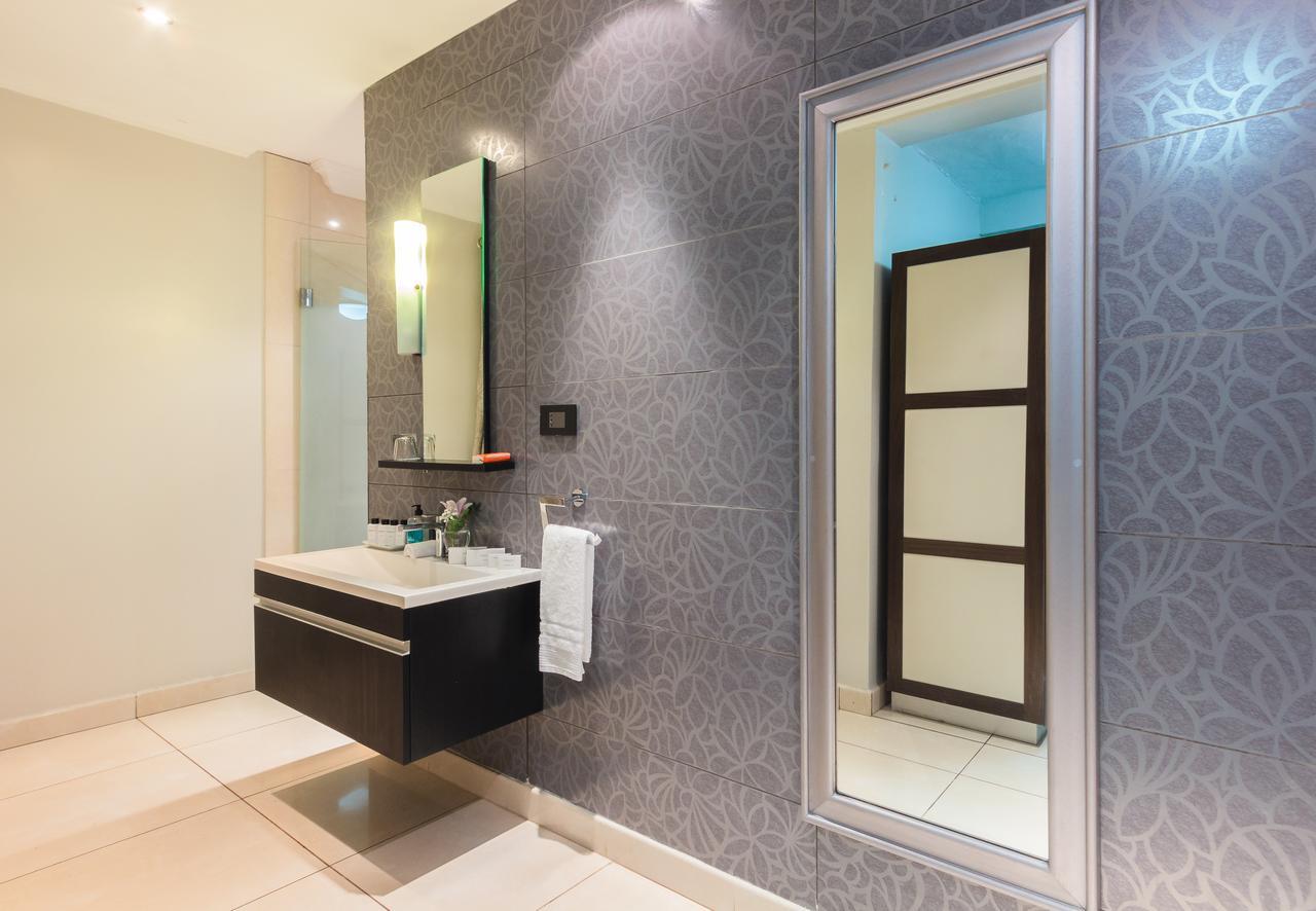 L'Eola Suites アブジャ エクステリア 写真