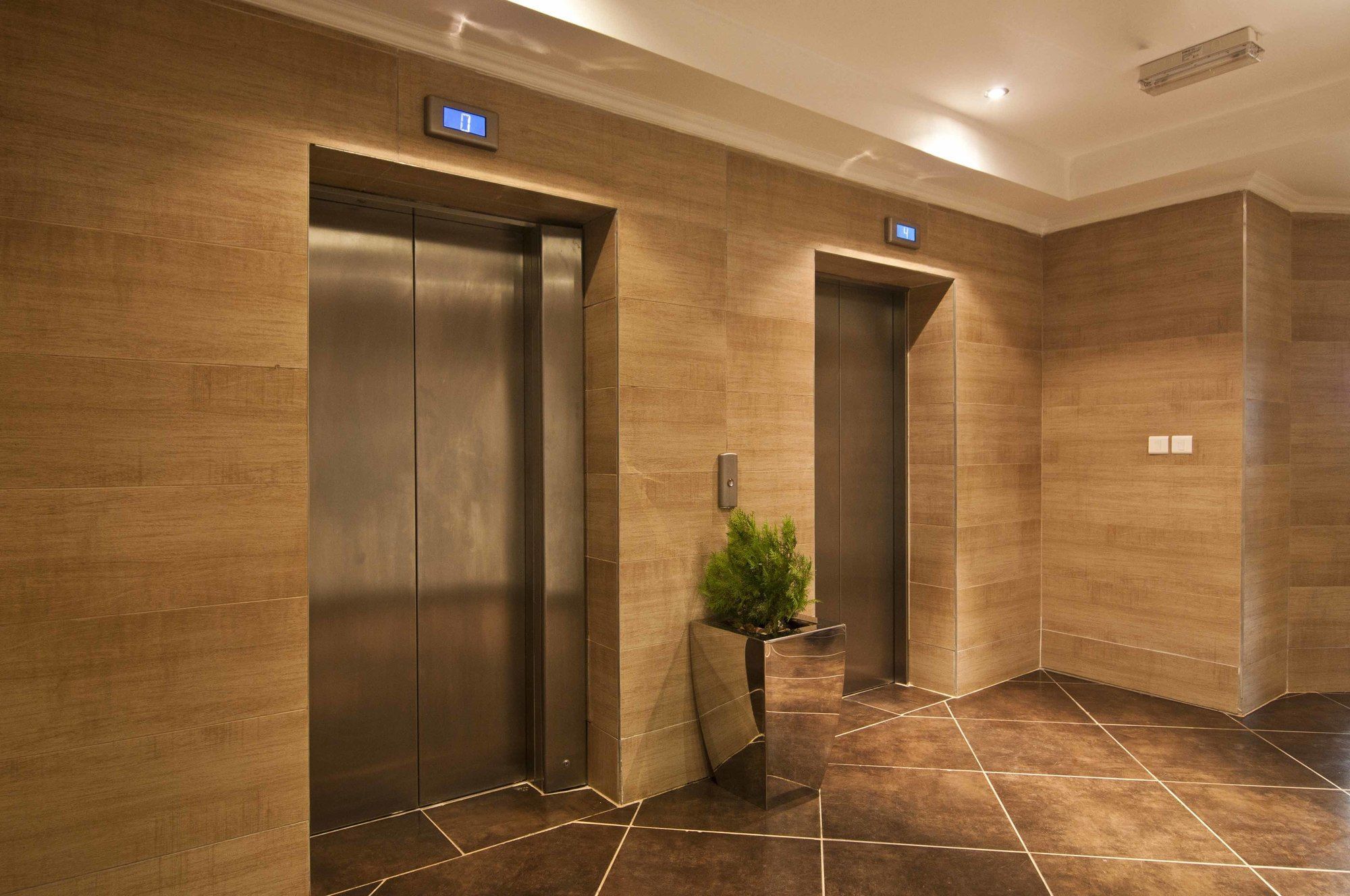 L'Eola Suites アブジャ エクステリア 写真